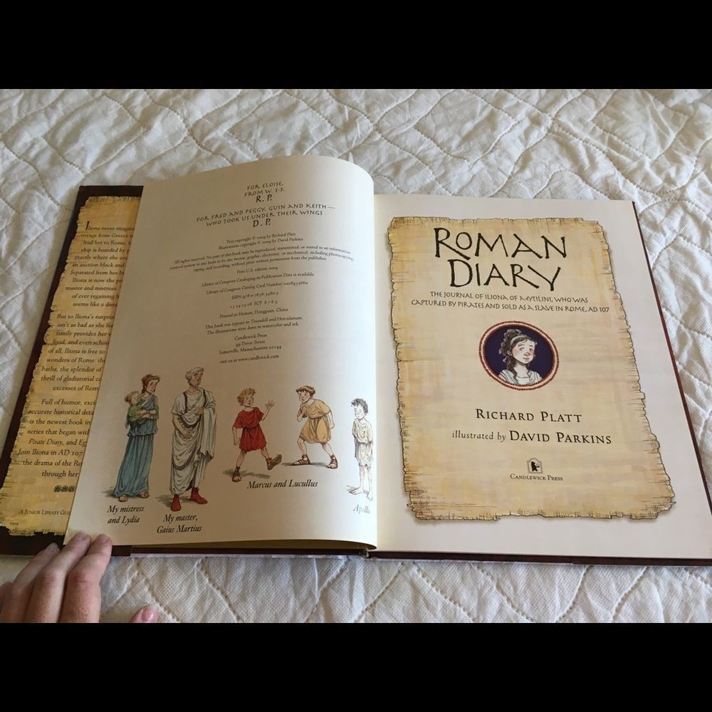 Roman Diary - Picture 3 of 8
